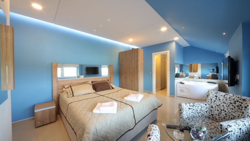 Apartment Lux Blue See
