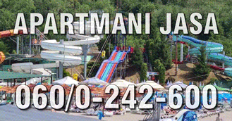 Apartmens Jasa Jagodina Accommodation Central Serbia